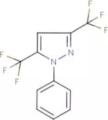 3,5-Bis(trifluoromethyl)-1-phenylpyrazole