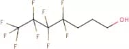4,4,5,5,6,6,7,7,7-Nonafluoroheptan-1-ol