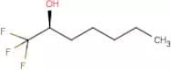 (2S)-(-)-1,1,1-Trifluoroheptan-2-ol
