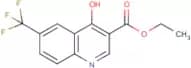 Ethyl 4-hydroxy-6-(trifluoromethyl)quinoline-3-carboxylate