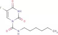 5-Fluoro-1-(hexylcarbamoyl)uracil
