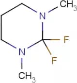 2,2-Difluoro-1,3-dimethylhexahydropyrimidine