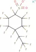 Perfluoro-4-ethylcyclohexanesulphonic acid potassium salt