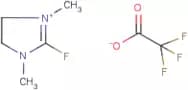 1,3-Dimethyl-2-fluoroimidazolinium trifluoroacetate