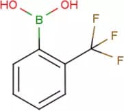 2-(Trifluoromethyl)benzeneboronic acid