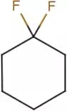 1,1-Difluorocyclohexane
