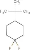1-tert-Butyl-4,4-difluorocyclohexane