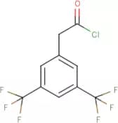 3,5-Bis(trifluoromethyl)phenylacetyl chloride