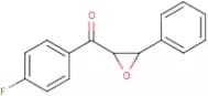 2-(4-Fluorobenzoyl)-3-phenyloxirane