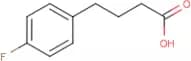 4-(4-Fluorophenyl)butanoic acid