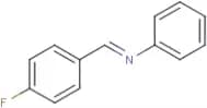 4-Fluorobenzylideneaniline