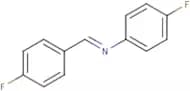 4,4'-Difluorobenzylideneaniline