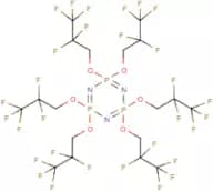 Hexakis(1H,1H-perfluoropropoxy)phosphazene