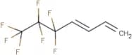1,1,1,2,2,3,3-Heptafluorohepta-4,6-diene