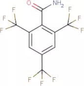 2,4,6-Tris(trifluoromethyl)benzamide