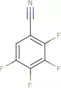 2,3,4,5-Tetrafluorobenzonitrile