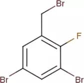 3,5-Dibromo-2-fluorobenzyl bromide