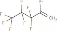2-Bromo-3,3,4,4,5,5,5-heptafluoropent-1-ene