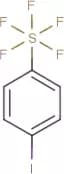 4-Iodophenylsulphur pentafluoride