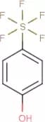 4-Hydroxyphenylsulphur pentafluoride