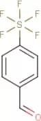 4-(Pentafluorothio)benzaldehyde
