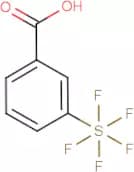 3-(Pentafluorothio)benzoic acid