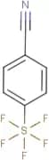 4-(Pentafluorothio)benzonitrile