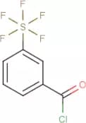 3-(Pentafluorothio)benzoyl chloride