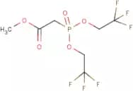 Bis(2,2,2-trifluoroethyl) [(methoxycarbonyl)methyl]phosphonate
