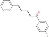 1-(4-Fluorophenyl)-5-phenylpenta-2,4-dien-1-one
