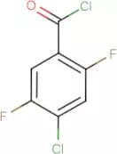 4-Chloro-2,5-difluorobenzoyl chloride