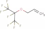 Allyl heptafluoroisopropyl ether