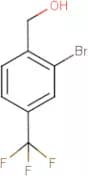 2-Bromo-4-(trifluoromethyl)benzyl alcohol