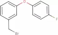 3-(4-Fluorophenoxy)benzyl bromide