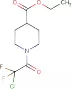 Ethyl 1-(chlorodifluoroacetyl)piperidine-4-carboxylate