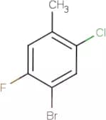 4-Bromo-2-chloro-5-fluorotoluene