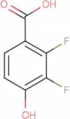2,3-Difluoro-4-hydroxybenzoic acid