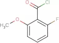 2-Fluoro-6-methoxybenzoyl chloride