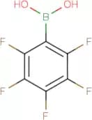 Pentafluorobenzeneboronic acid