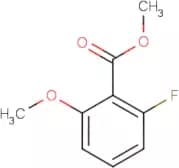 Methyl 2-fluoro-6-methoxybenzoate