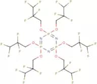 Hexakis(2,2,3,3-tetrafluoropropoxy)phosphazene