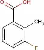 3-Fluoro-2-methylbenzoic acid