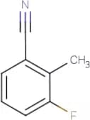 3-Fluoro-2-methylbenzonitrile
