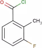 3-Fluoro-2-methylbenzoyl chloride