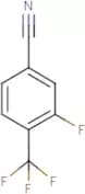 3-Fluoro-4-(trifluoromethyl)benzonitrile