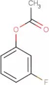 3-Fluorophenyl acetate