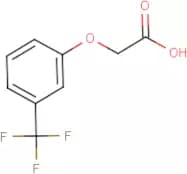 [3-(Trifluoromethyl)phenoxy]acetic acid
