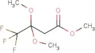 Methyl 4,4,4-trifluoro-3,3-dimethoxybutanoate