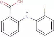 2-[(2-Fluorophenyl)amino]benzoic acid