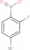 4-Bromo-2-fluoronitrobenzene